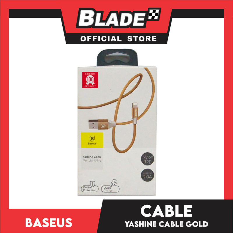 Baseus Yashine Cable CALYY-OV for iOS