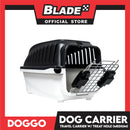 Doggo Dog Travel Carrier with Treat Hole (Medium)