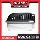 Doggo Dog Travel Carrier with Treat Hole (Medium)