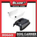 Doggo Dog Travel Carrier with Treat Hole (Medium)