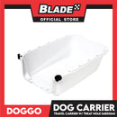 Doggo Dog Travel Carrier with Treat Hole (Medium)
