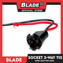 Blade Park Light Socket 2-Way T10 DSC-8556