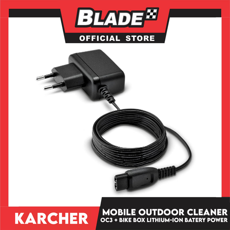 Karcher Mobile Outdoor Cleaner OC 3 Plus