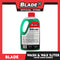 Blade Wash and Wax 1Liter (Bundle of 3)- Removes Dirt, Clean and Shine Your Car Surface