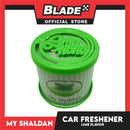 My Shaldan Car Freshener Lime 80g (Bundle of 4)