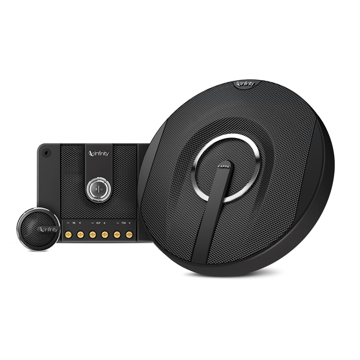 Infinity KAPPA 60.11cs 2-Way Car Audio Loudspeaker 270W
