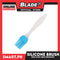 Silicone Barbeque Brush Cooking Non-stick Heat Resistant Oil Brushes  (Blue)  Kitchen Bar Cake Baking Tools Utensil Supplies