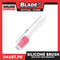 Silicone Barbeque Brush Cooking Non-stick Heat Resistant Oil Brush (Pink)  Kitchen Bar Cake Baking Tools Utensil Supplies