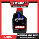 Motul Multigrade Plus SAE10W40 1L Formulated for Diesel and Gasoline Engine Oil