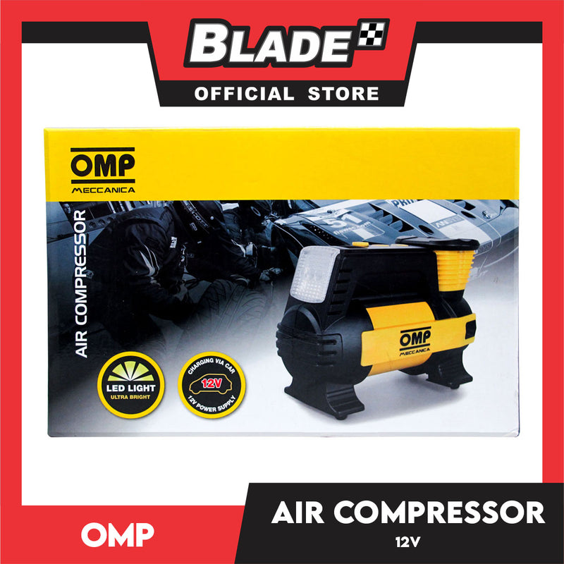 Omp Air Compressor with Light OMP4014