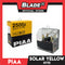 Piaa Solar Halogen Bulb Yellow H16 2500K 12V 19W HY111