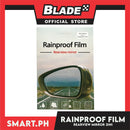 Rainproof Film Rearview Mirror 100x150mm (Set of 2) -Side Mirror, Waterproof Membrane