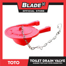 Toilet Flapper 3 Flap Cover Drain Valve for Toto Toilet G-Max, THU499S, THU175S and 2021BP