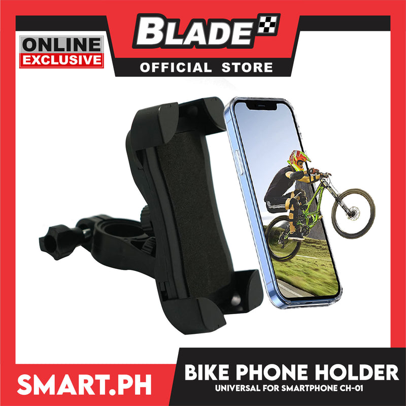 Bike Holder Universal For Smartphone, The Most Secure and Reliable Bike Phone Holder