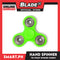 Gifts Hand Spinner Finger Toys Assorted Colors 9980 (Assorted Colors)
