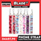 Gifts Mobile Strap Pop-A001 (Assorted Colors and Designs)