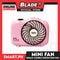 Gifts Remax Mini Fan with USB Cable Camera Shape F5