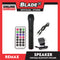 Remax Outdoor Bluetooth Speaker with Karaoke Microphone RB-X3 (Red)