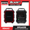 Remax Outdoor Bluetooth Speaker with Karaoke Microphone RB-X3 (Red)