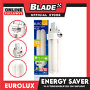 Eurolux Energy Saver Double Tube Bulb 2U  PL-D G24-1 13W (Daylight)