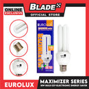 Eurolux Bulb Maximizer Series (3U) 18W Daylight E27 Electronic Energy Saver
