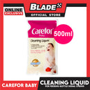 Carefor Baby Cleaning Liquid Refill CFB500 500ml for Feeding Bottle, Vegetable and Fruits Cleaning