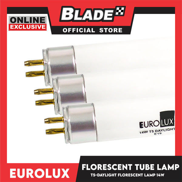 Eurolux T5 Daylight Fluorescent Tube Lamp 14W