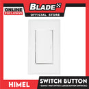 Himel 1 Gang 1 Way Switch Large Button HWDC1SL