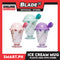 Gifts Mug Ice Cream with Stirer AP1283 (Assoted Colors)