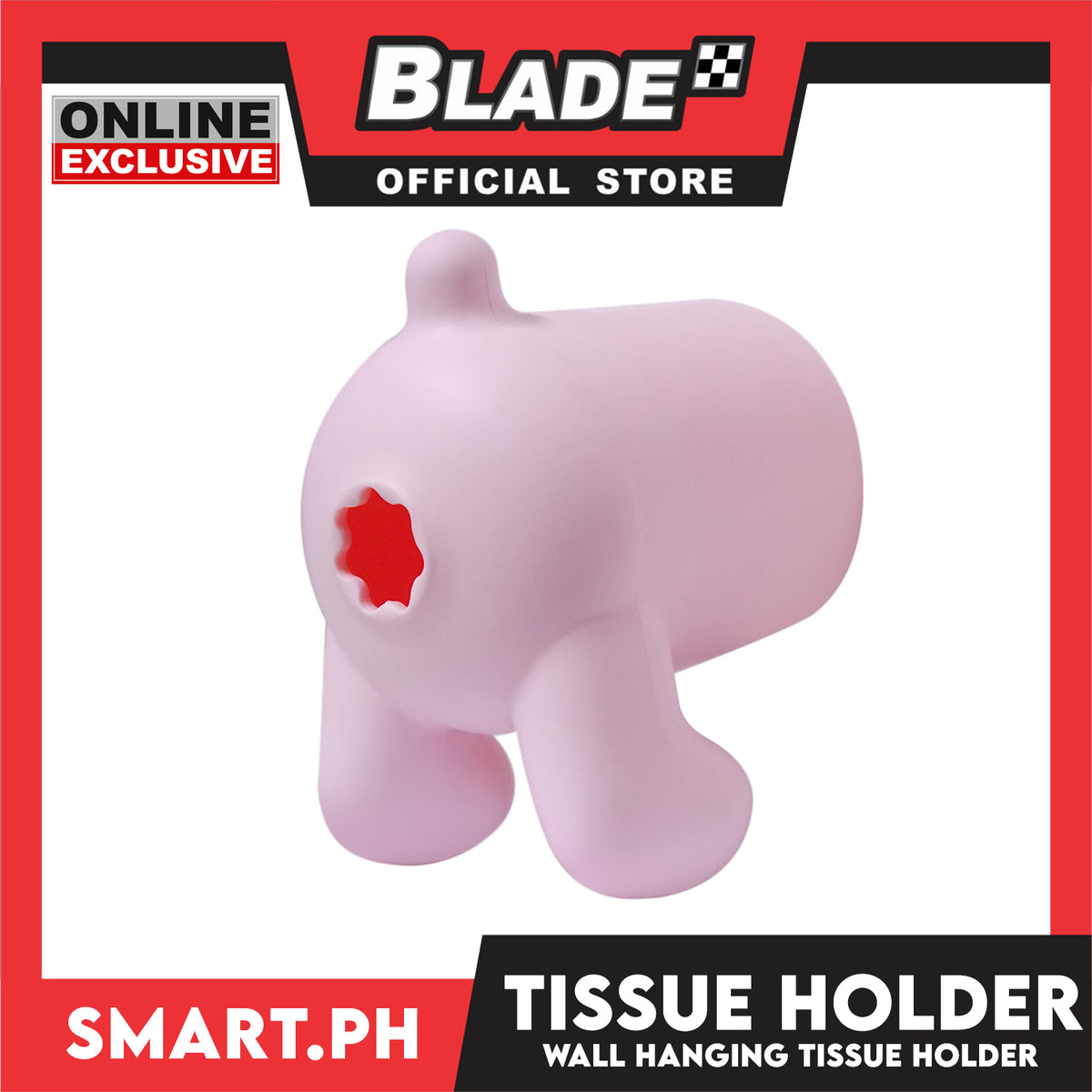 Gifts Tissue Holder (Assorted Colors and Designs)