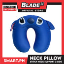 Gifts Neck Pillow Support Spandex (Assorted Colors and Designs)