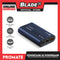 Promate Charging Power Bank Ultra-Fast 18 Watts PowerTank-10 10000mAh (Blue)