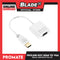 Promate HDMI to VGA Display Adaptor Kit ProLink-H2V (White) Full HD