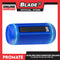 Promate TWS Speaker with LED Light Show Silox-Pro (Blue) 30W High Definition