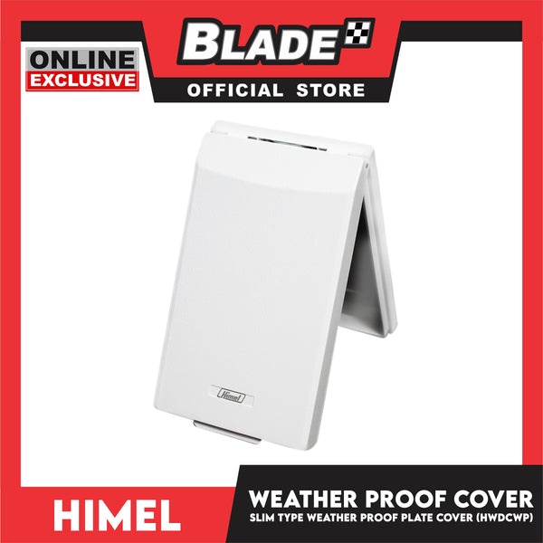 Himel Weather Proof Plate Cover Slim Type HWDCWP