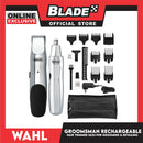 Wahl Groomsman Rechargeable Hair Trimmer 5622