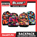 Gifts Bag Backpack Knapsack Memctotem 604 (Assorted Designs and Colors)