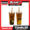 Gifts Tumbler With Straw 500ml AP1347 (Assorted Designs)
