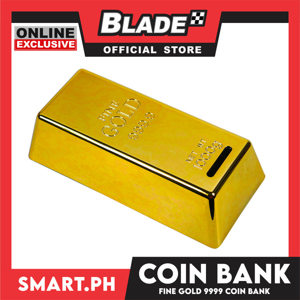 Gifts Coinbank Fine Gold