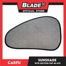 Carfu Sunshade With Suction AC-675