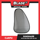 Carfu Sunshade With Suction AC-675