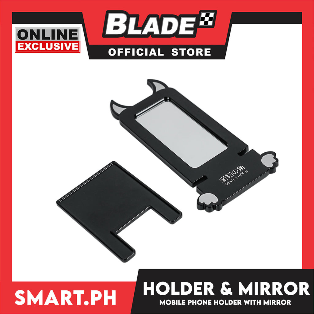Gifts Mirror With Phone Holder (Assorted Designs and Colors) blade.ph