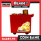 Gifts Coin Bank Chinese Food Cart Design AP1047