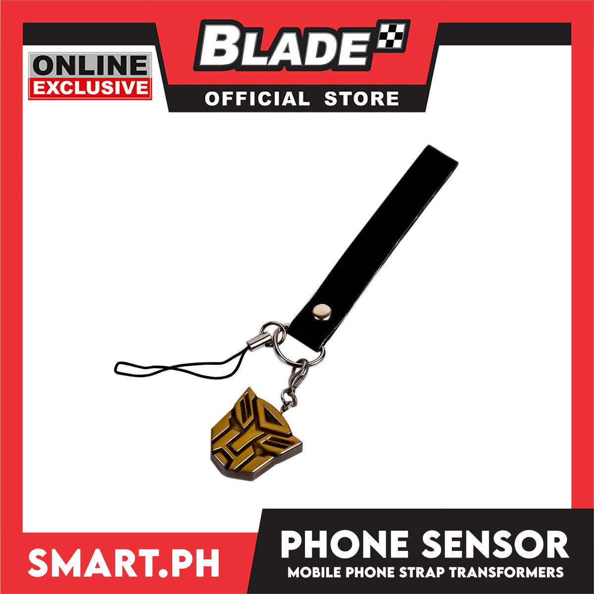 Gifts Phone Sensor, Mobile Strap Character Design TR-281