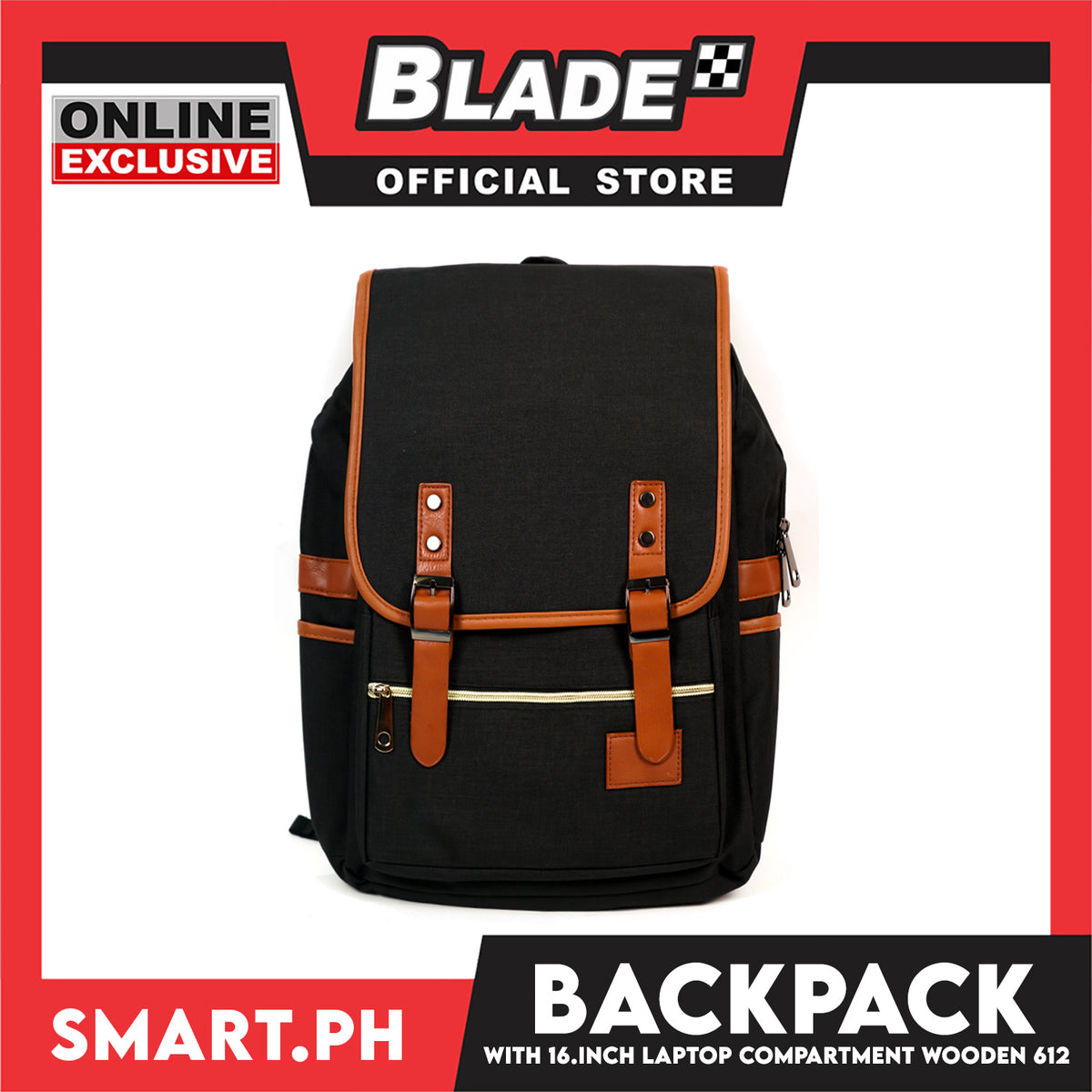 Gifts Bag Backpack With 16 Inches Laptop Compartment 612