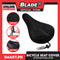 Soft Anti-Slip Bicycle Silicone Seat Cushion Cover Water and Dust Resistant Saddle Cover