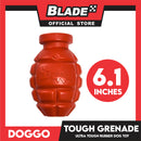 Doggo Tough Grenade Design (Red) Dog Toy Pet Toy for Adult