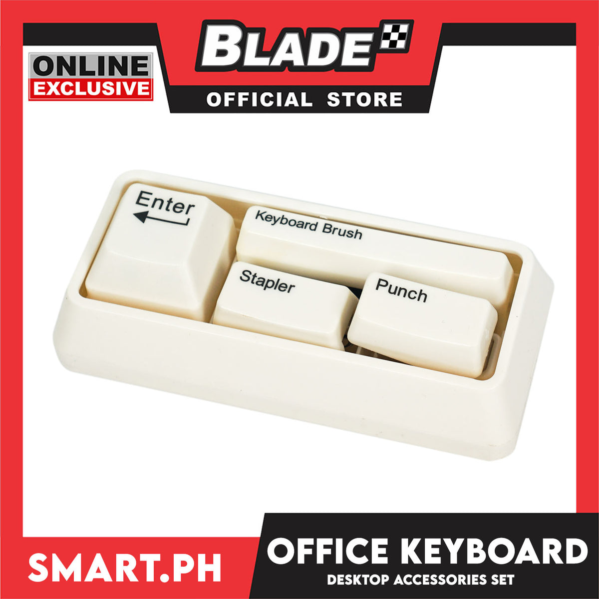 Gifts Desktop Accessories Set Keyboard Design