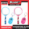Gifts Magnifying Glass Set with Light Keychain (Assorted Colors)