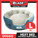 Doggo Hexy Bed (Large) Comfortable Dog Bed